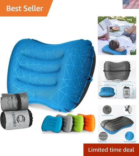 Camping pillow ultralight - camping, pillow,ultralight